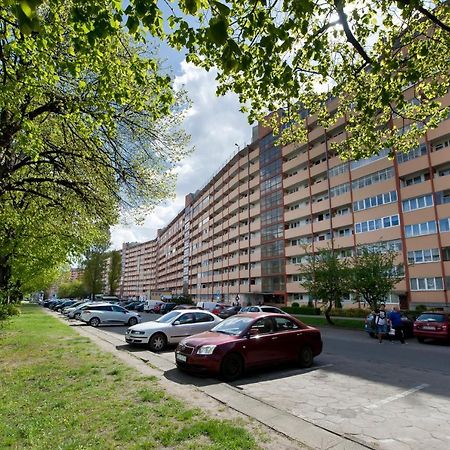Apartament Sloneczne Poludnie Гданск Екстериор снимка