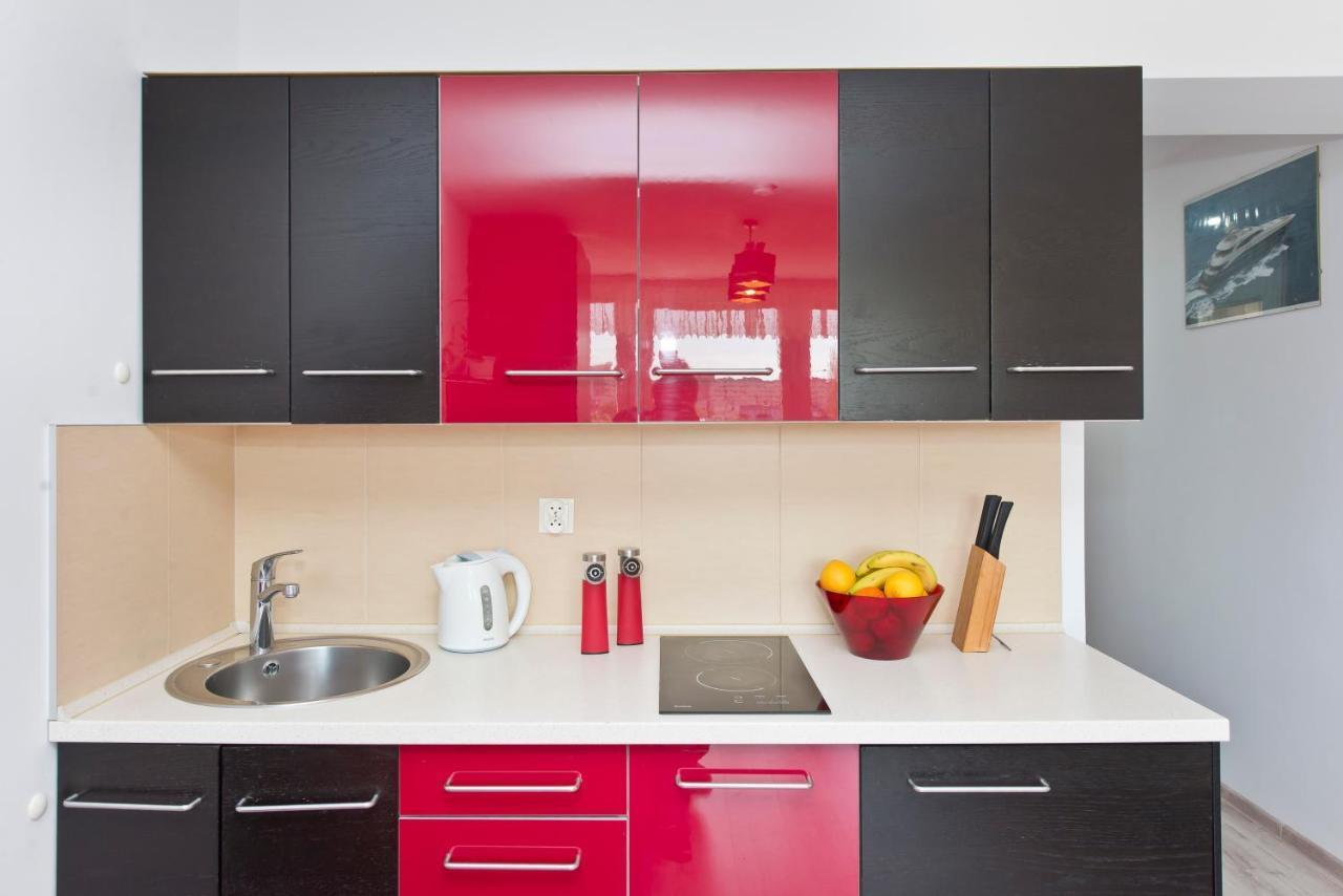 Apartament Sloneczne Poludnie Гданск Екстериор снимка
