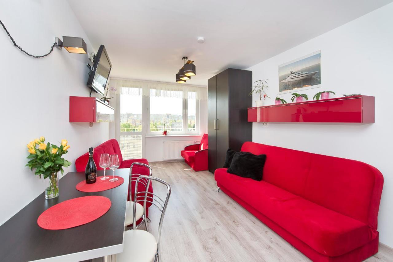 Apartament Sloneczne Poludnie Гданск Екстериор снимка