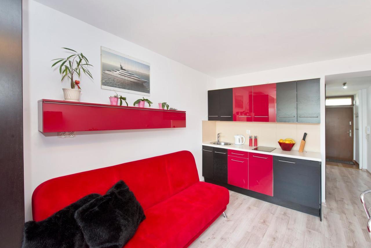 Apartament Sloneczne Poludnie Гданск Екстериор снимка