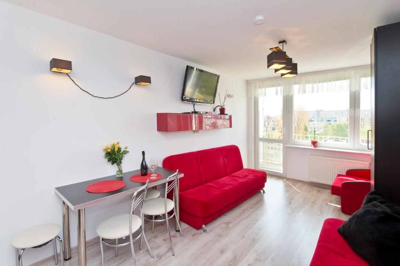 Apartament Sloneczne Poludnie Гданск Екстериор снимка