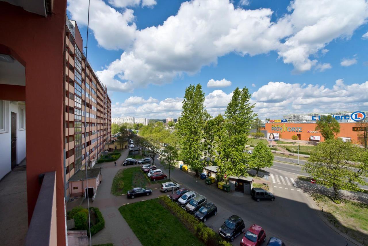 Apartament Sloneczne Poludnie Гданск Екстериор снимка