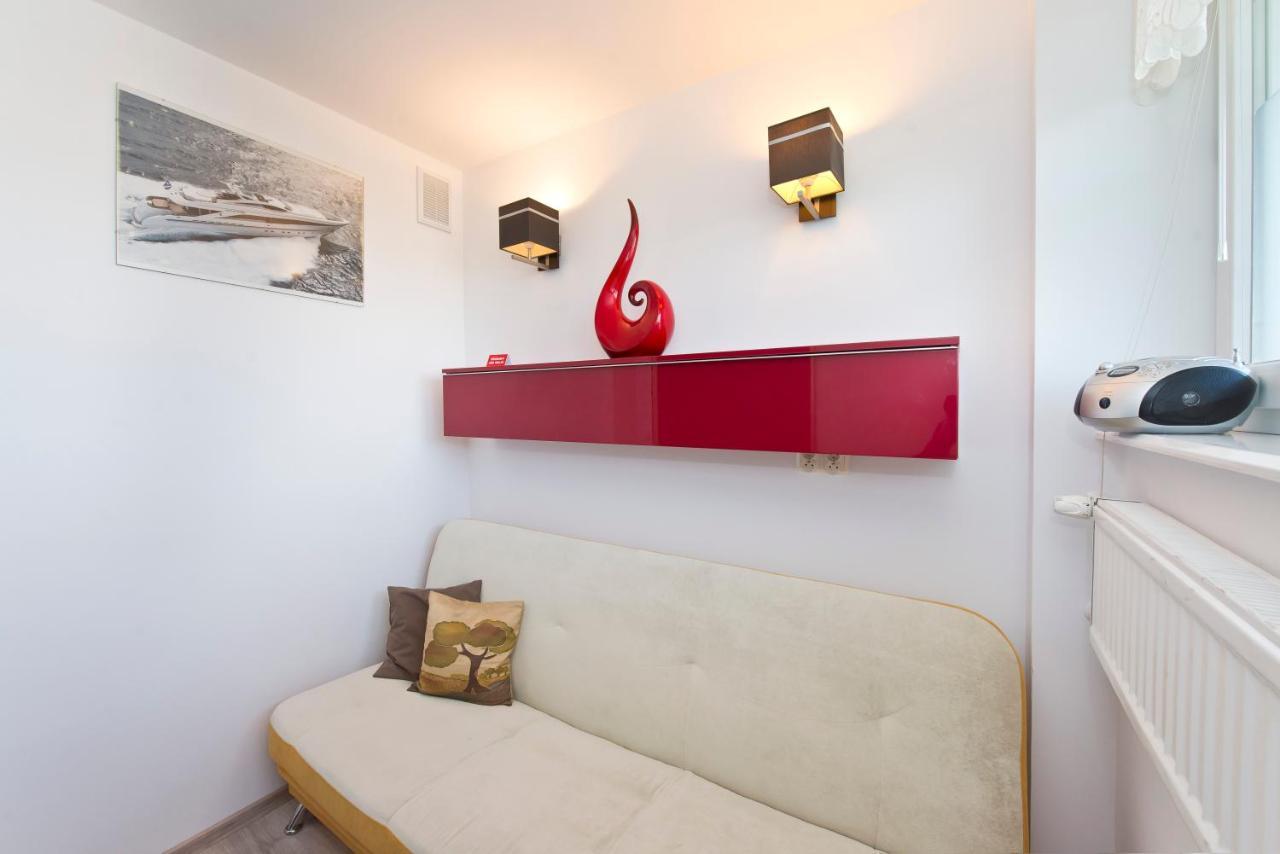 Apartament Sloneczne Poludnie Гданск Екстериор снимка
