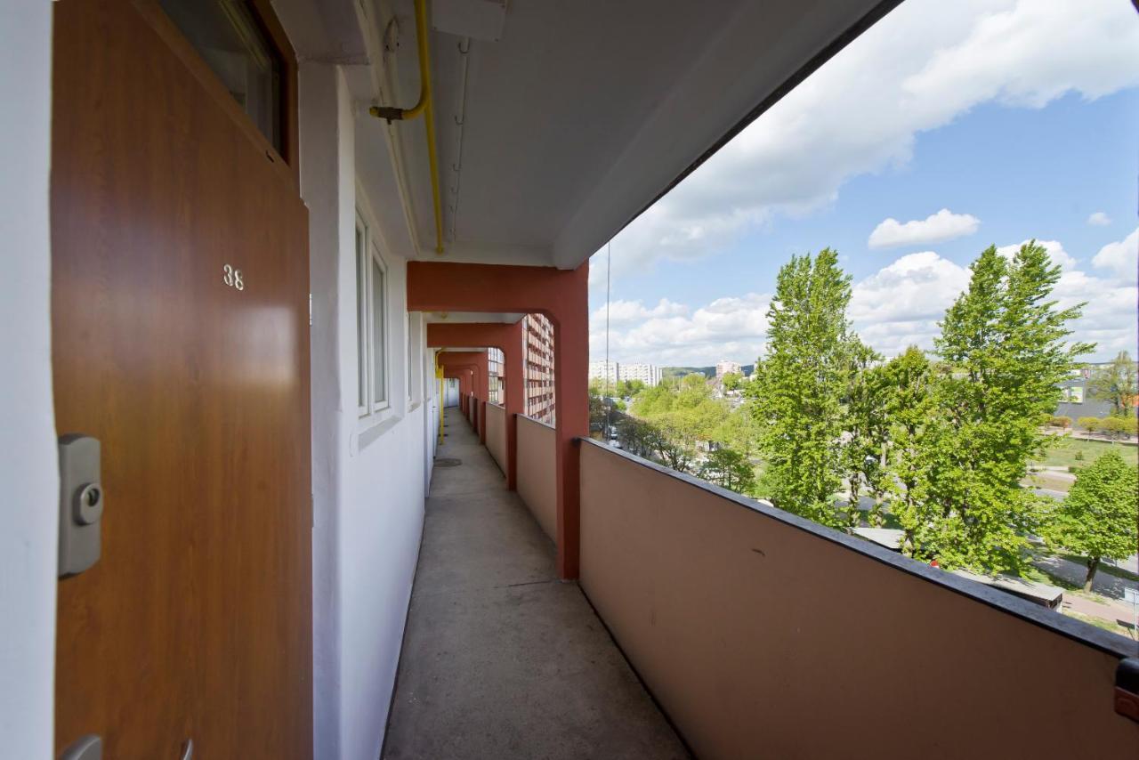 Apartament Sloneczne Poludnie Гданск Екстериор снимка