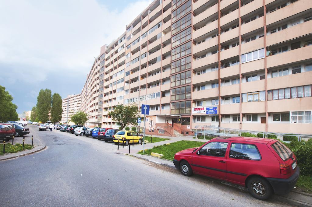 Apartament Sloneczne Poludnie Гданск Стая снимка