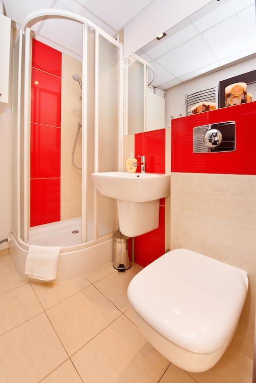 Apartament Sloneczne Poludnie Гданск Стая снимка
